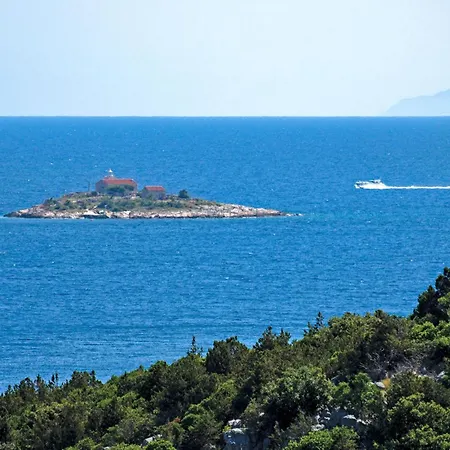 Beautiful In With House Sea View Vinisce