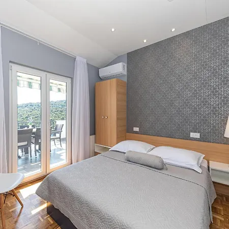 Beautiful In With House Sea View * Vinisce