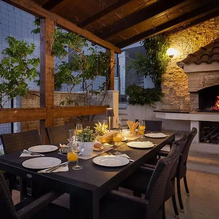 Six-bedroom In Ferienhaus Vinišće