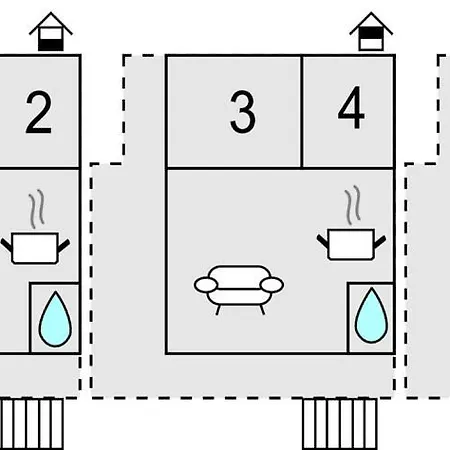 Six-bedroom In *